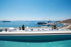 Pasithea Villas Mykonos